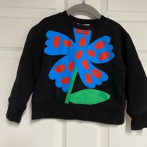 NWT Stella McCartney Girls Top Size 4 Years